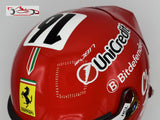 Charles Leclerc 2025 MONZA GP Helmet / Ferrari F1