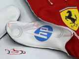 Charles Leclerc 2025 Racing Gloves / Team Ferrari