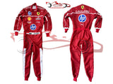Charles Leclerc 2025 Racing Suit / Ferrari