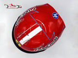 Charles Leclerc 2026 F1 Helmet / Ferrari F1