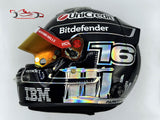 Charles Leclerc 2026 SINGAPORE GP F1 Helmet / Ferrari F1