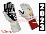 Charles Leclerc 2023 MONACO Racing Gloves / Team Ferrari