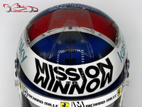 Charles Leclerc 2021 MONACO GP Helmet / OFFER
