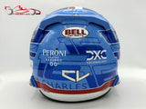 Charles Leclerc 2024 MIAMI GP Replica Helmet / Team Ferrari
