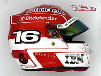 Charles Leclerc 2025 Replica Helmet / Ferrari Team