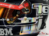 Charles Leclerc 2026 SINGAPORE GP F1 Helmet / Ferrari F1