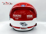 Charles Leclerc 2026 F1 Helmet / Ferrari F1