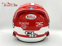Charles Leclerc 2025 Replica Helmet / Ferrari Team