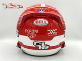 Charles Leclerc 2025 Replica Helmet / Ferrari Team