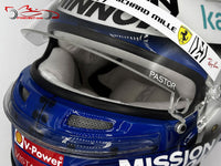 Charles Leclerc 2021 MONACO GP Helmet / OFFER