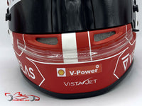 Charles Leclerc 2022 Replica Helmet / Black Friday
