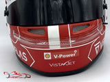 Charles Leclerc 2022 Replica Helmet / Black Friday