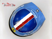 Charles Leclerc 2024 MIAMI GP Replica Helmet / Team Ferrari