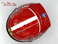 Charles Leclerc 2025 Replica Helmet / Ferrari Team