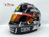 Charles Leclerc 2026 SINGAPORE GP F1 Helmet / Ferrari F1