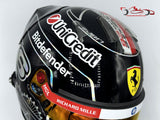 Charles Leclerc 2026 SINGAPORE GP F1 Helmet / Ferrari F1
