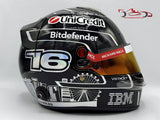 Charles Leclerc 2026 SINGAPORE GP F1 Helmet / Ferrari F1