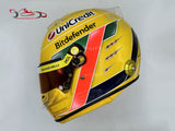 Lewis Hamilton 2026 SILVERSTONE GP F1 Helmet / Ferrari Team