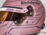 Lewis Hamilton 2026 Monaco GP Replica Helmet / Ferrari Team