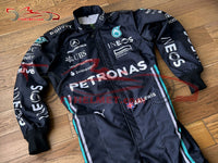 Lewis Hamilton 2023 Racing Suit / AMG Team