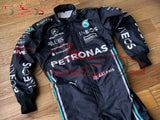 Lewis Hamilton 2023 Racing Suit / AMG Team