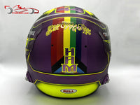 Lewis Hamilton 2023 Replica Helmet / Team AMG