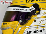 Lewis Hamilton 2025 Monza GP Replica Helmet / Ferrari Team