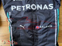 Lewis Hamilton 2023 Racing Suit / AMG Team