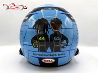 George Russell 2024 Replica Hamilton Tribute / Team AMG