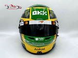 Oscar Piastri 2026 Melbourne GP F1 Helmet / Mc Laren F1
