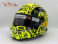 Lando Norris 2025 Replica Helmet / Team Mc Laren