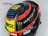 Oscar Piastri 2026 F1 Helmet / Mc Laren F1