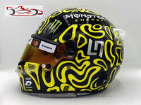 Lando Norris 2025 Bahrain GP Replica Helmet / Team Mc Laren