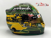 Oscar Piastri 2025 MELBOURNE GP Replica Helmet / Team Mc Laren