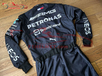 Lewis Hamilton 2023 Racing Suit / AMG Team