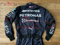 Lewis Hamilton 2023 Racing Suit / AMG Team