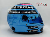 George Russell 2026 F1 Helmet / Mercedes AMG F1