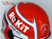 George Russell 2020 Replica Helmet / Team Williams