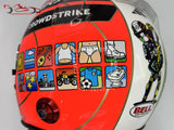 Kimi Antonelli  2026 MONZA GP F1 Replica Helmet / Mercedes AMG