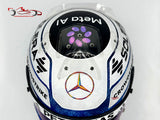 Kimi Antonelli  2026 MONACO GP F1 Replica Helmet / Mercedes AMG