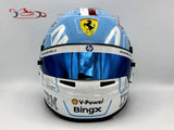 Charles Leclerc 2026 Miami GP F1 Helmet / Ferrari F1