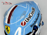 Charles Leclerc 2026 Miami GP F1 Helmet / Ferrari F1