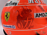 Michael Schumacher 2006 Replica HELMET + GLOVES / Team Ferrari