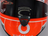 Michael Schumacher 2006 Replica HELMET + GLOVES / Team Ferrari