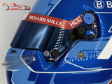 Charles Leclerc 2024 MIAMI GP Replica Helmet / Team Ferrari