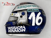 Charles Leclerc 2021 MONACO GP Helmet / OFFER