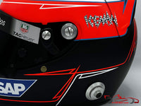 Kimi Raikkonen 2005 MONACO GP Helmet / Mc Laren F1
