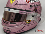 Lewis Hamilton 2026 Monaco GP Replica Helmet / Ferrari Team
