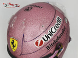 Lewis Hamilton 2026 Monaco GP Replica Helmet / Ferrari Team