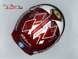 Charles Leclerc 2024 MONACO GP Replica Helmet / Team Ferrari
